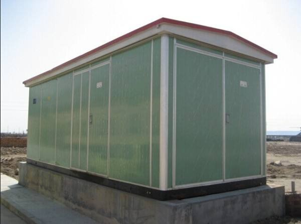 宾川YBM-1000KVA箱式变压器