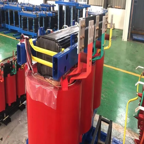 宾川500KVA干式变压器