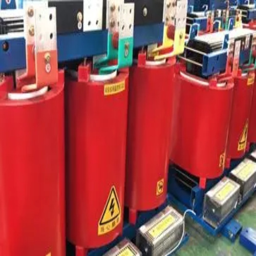 宾川1000KVA干式变压器