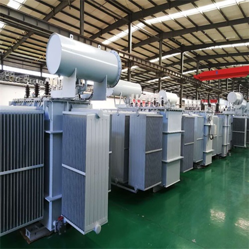 济宁S11-4000KVA/10KV/0.4KV油浸式变压器