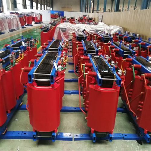 宾川2500kva干式变压器尺寸